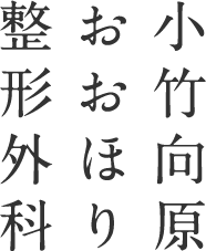 小竹向原おおほり整形外科